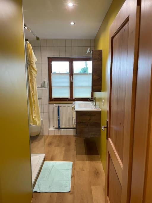 Neu Renoviertes 2Zi Appartment Im Dg Фельдкирьх Экстерьер фото