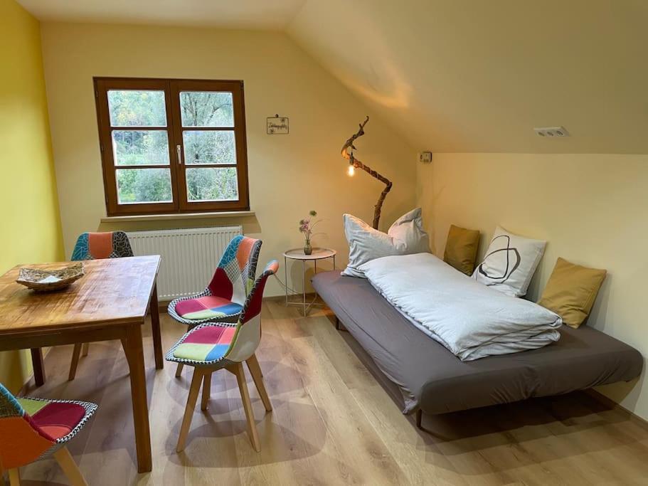 Neu Renoviertes 2Zi Appartment Im Dg Фельдкирьх Экстерьер фото