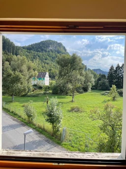 Neu Renoviertes 2Zi Appartment Im Dg Фельдкирьх Экстерьер фото