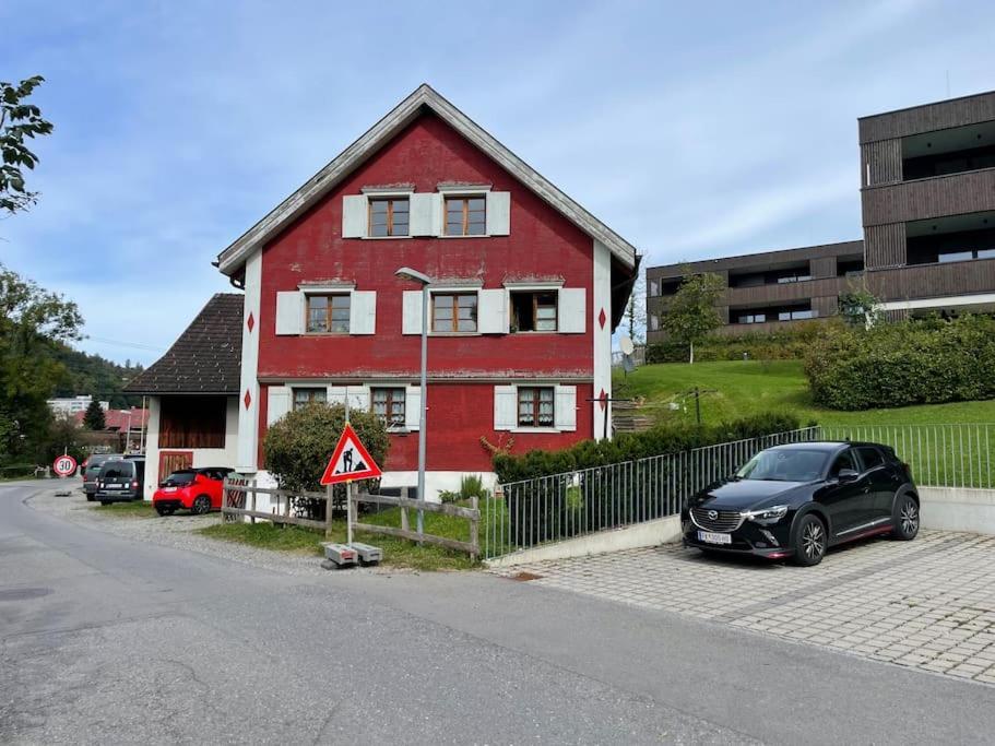 Neu Renoviertes 2Zi Appartment Im Dg Фельдкирьх Экстерьер фото