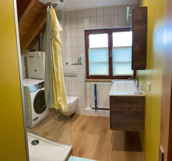Neu Renoviertes 2Zi Appartment Im Dg Фельдкирьх Экстерьер фото