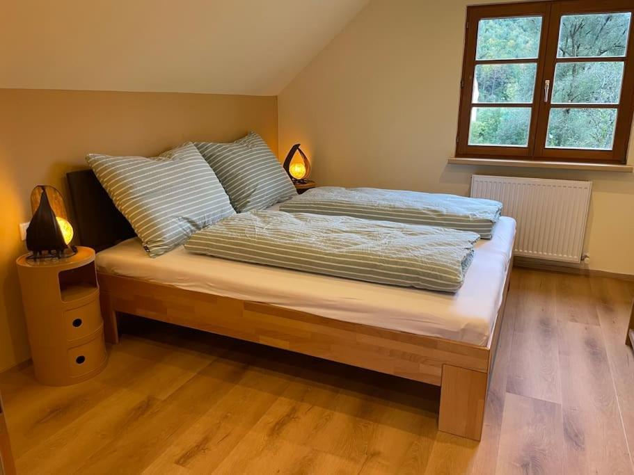 Neu Renoviertes 2Zi Appartment Im Dg Фельдкирьх Экстерьер фото