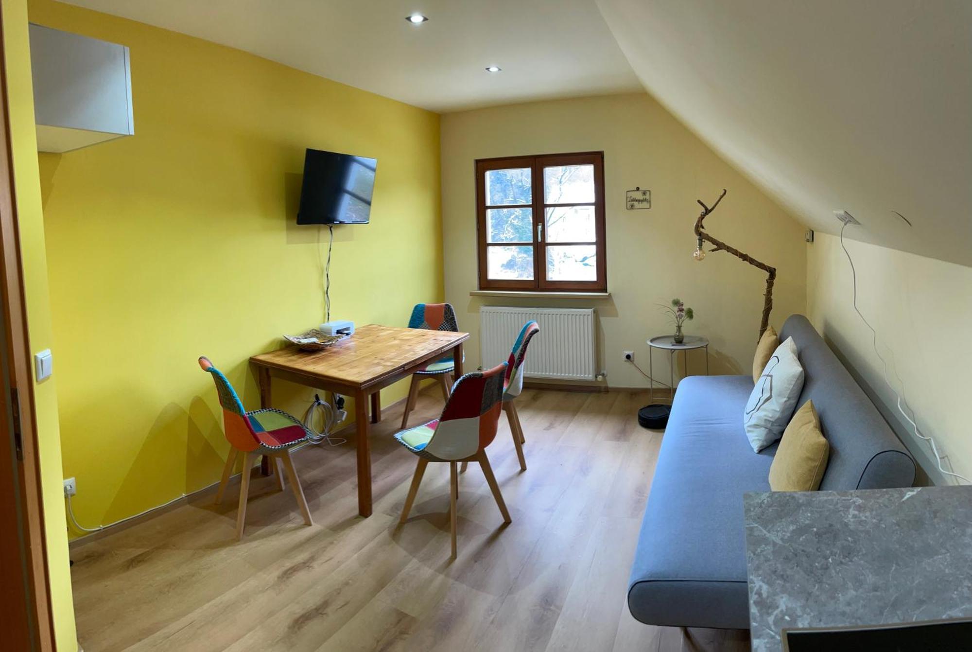 Neu Renoviertes 2Zi Appartment Im Dg Фельдкирьх Экстерьер фото