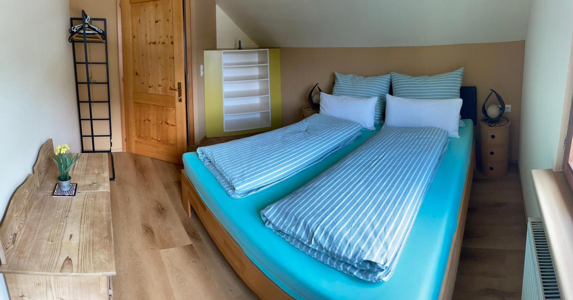 Neu Renoviertes 2Zi Appartment Im Dg Фельдкирьх Экстерьер фото